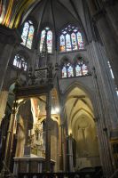 Blick nach oben &ndash; &copy; Gina Egenolf (Eberhardt TRAVEL)