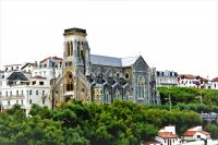Kirche Sainte Eugénie in Biarritz &ndash; &copy; Gina Egenolf (Eberhardt TRAVEL)