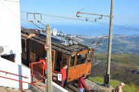 Zahradbahn auf La Rhune &ndash; &copy; Gina Egenolf (Eberhardt TRAVEL)