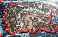 Stadtplan Lyon &ndash; &copy; Gina Egenolf (Eberhardt TRAVEL)