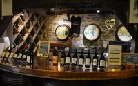 wieder eine vergnügliche Weinprobe &ndash; &copy; Gina Egenolf (Eberhardt TRAVEL)
