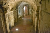 Krypta von St.Philibert &ndash; &copy; Gina Egenolf (Eberhardt TRAVEL)