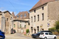 Idylle in Pérouges &ndash; &copy; Gina Egenolf (Eberhardt TRAVEL)