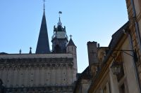noch mehr Türme in Dijon &ndash; &copy; Gina Egenolf (Eberhardt TRAVEL)