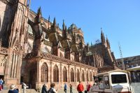 Kathedrale von Strasbourg &ndash; &copy; Gina Egenolf (Eberhardt TRAVEL)