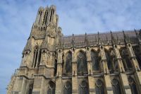 Kathedrale von Reims &ndash; &copy; Gina Egenolf (Eberhardt TRAVEL)