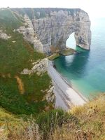 Etretat &ndash; &copy; Florian Härtl (Eberhardt TRAVEL)