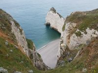 Étretat &ndash; &copy; Florian Härtl (Eberhardt TRAVEL)