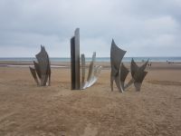 Omaha Beach &ndash; &copy; Florian Härtl (Eberhardt TRAVEL)