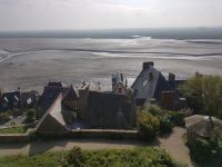 Mont-Saint-Michel &ndash; &copy; Florian Härtl (Eberhardt TRAVEL)