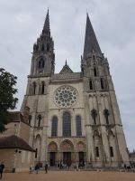 Chartres &ndash; &copy; Florian Härtl (Eberhardt TRAVEL)