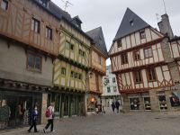 Vannes &ndash; &copy; Florian Härtl (Eberhardt TRAVEL)