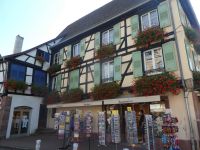 Obernai &ndash; &copy; Kerstin Hugel (Eberhardt TRAVEL)