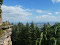 Odilienberg &ndash; &copy; Kerstin Hugel (Eberhardt TRAVEL)