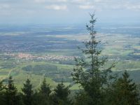 Odilienberg &ndash; &copy; Kerstin Hugel (Eberhardt TRAVEL)