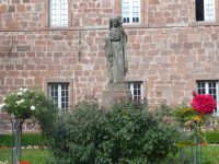 Odilienberg &ndash; &copy; Kerstin Hugel (Eberhardt TRAVEL)