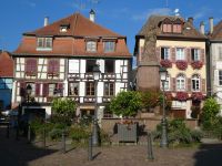 Ribeauvillé &ndash; &copy; Kerstin Hugel (Eberhardt TRAVEL)
