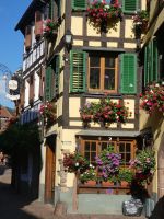 Ribeauvillé &ndash; &copy; Kerstin Hugel (Eberhardt TRAVEL)
