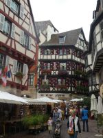 Colmar &ndash; &copy; Kerstin Hugel (Eberhardt TRAVEL)
