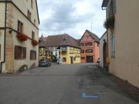 Eguisheim &ndash; &copy; Kerstin Hugel (Eberhardt TRAVEL)