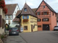Eguisheim &ndash; &copy; Kerstin Hugel (Eberhardt TRAVEL)