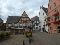 Eguisheim &ndash; &copy; Kerstin Hugel (Eberhardt TRAVEL)