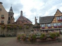 Eguisheim &ndash; &copy; Kerstin Hugel (Eberhardt TRAVEL)