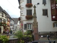 Eguisheim &ndash; &copy; Kerstin Hugel (Eberhardt TRAVEL)