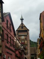 Riquewihr &ndash; &copy; Kerstin Hugel (Eberhardt TRAVEL)