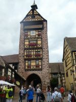 Riquewihr &ndash; &copy; Kerstin Hugel (Eberhardt TRAVEL)