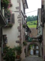 Riquewihr &ndash; &copy; Kerstin Hugel (Eberhardt TRAVEL)