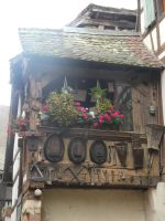 Riquewihr &ndash; &copy; Kerstin Hugel (Eberhardt TRAVEL)