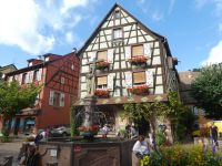Kaysersberg &ndash; &copy; Kerstin Hugel (Eberhardt TRAVEL)