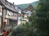 Kaysersberg &ndash; &copy; Kerstin Hugel (Eberhardt TRAVEL)