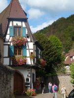 Kaysersberg &ndash; &copy; Kerstin Hugel (Eberhardt TRAVEL)