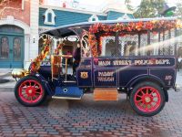 Disneyland Park, Paddy Waggon Polizei