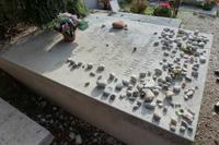 Grab von Marc Chagall &ndash; &copy; Vicky Kern (Eberhardt TRAVEL)