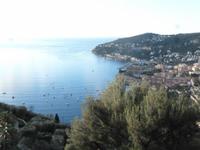 Blick auf Villefranche &ndash; &copy; Vicky Kern (Eberhardt TRAVEL)
