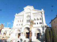 Kathedrale mit Grab von Grace Kelly &ndash; &copy; Vicky Kern (Eberhardt TRAVEL)