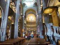Kathedrale mit Grab von Grace Kelly &ndash; &copy; Vicky Kern (Eberhardt TRAVEL)