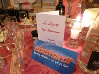Silvesterabend im Restaurant Le Ligure &ndash; &copy; Vicky Kern (Eberhardt TRAVEL)