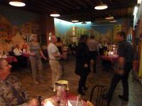 Silvesterabend im Restaurant Le Ligure &ndash; &copy; Vicky Kern (Eberhardt TRAVEL)