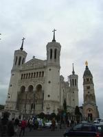 Notre Dame de FourviÃ¨re &ndash; &copy; Barbara Mihut (Eberhardt TRAVEL)