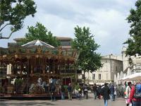 Avignon &ndash; &copy; Barbara Mihut (Eberhardt TRAVEL)