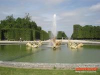 Versailles Gaerten &ndash; &copy; Claudia Bernhardt (Eberhardt TRAVEL)