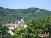 Tag 4 - 2 - Besichtigung von Autun mit Kathedrale und römischen Theater (6) &ndash; &copy; Sabine Heitzer (Eberhardt TRAVEL)