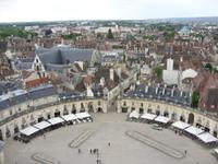 Tag 2 - 2 - Blick vom Turm Philippe Le Bon (5) &ndash; &copy; Sabine Heitzer (Eberhardt TRAVEL)