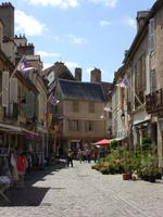 Tag 2 - 4 - Bummel durch Semur-en-Auxois (10) &ndash; &copy; Sabine Heitzer (Eberhardt TRAVEL)