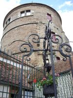 Tag 2 - 4 - Bummel durch Semur-en-Auxois (5) &ndash; &copy; Sabine Heitzer (Eberhardt TRAVEL)