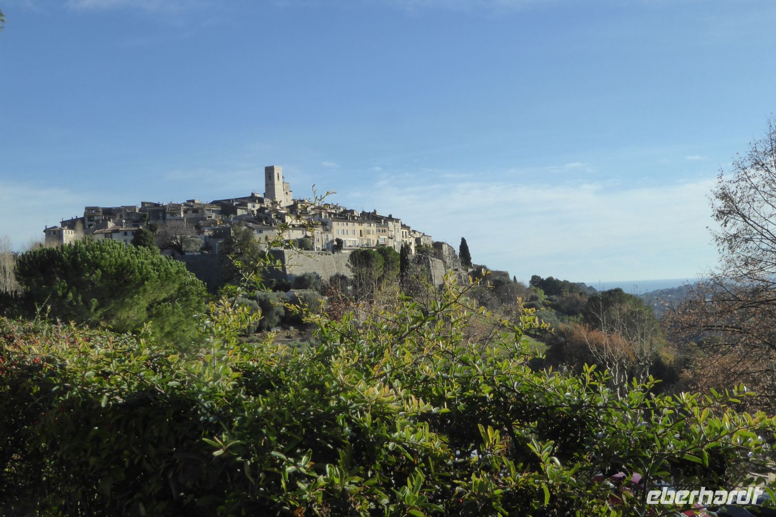 Tag 2 St Paul de Vence  &ndash; &copy; Gabriele Sauer (Eberhardt TRAVEL)